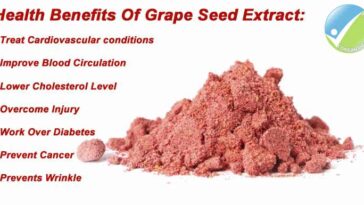 What are the side effects of grapes?