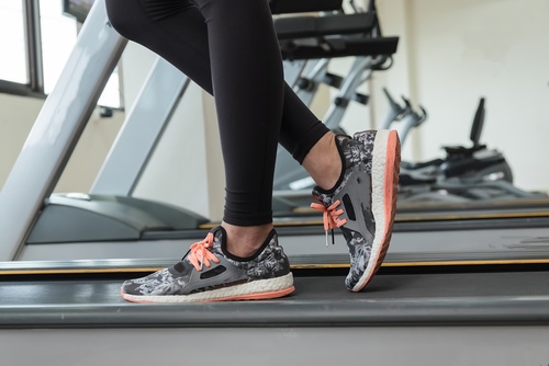 What are the side effects of using a treadmill?