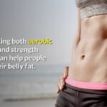 What are the signs of losing belly fat?