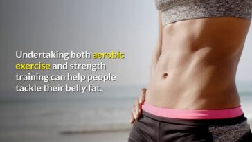 What are the signs of losing belly fat?