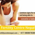 What are the signs of not being able to have a baby?