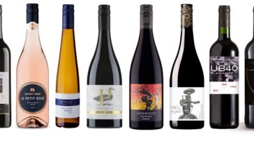 What are the top 10 best wines?