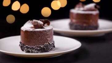 What are the top 10 desserts?