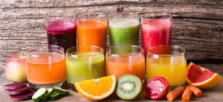What are the top 10 healthy drinks?