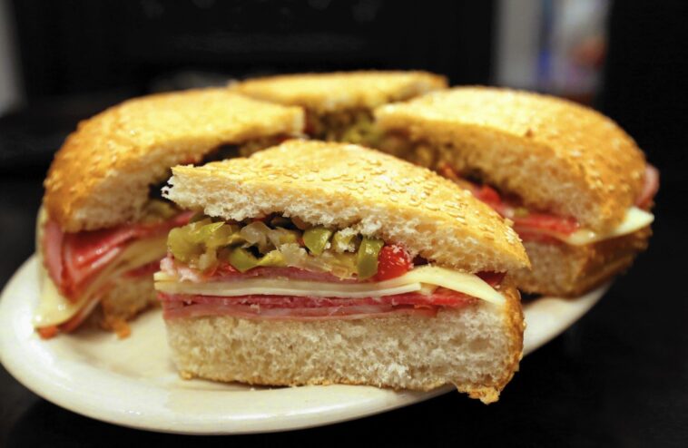 What are the top 10 sandwiches?