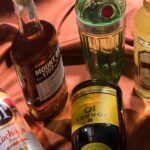What are the top 5 alcohols?