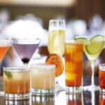 What are the top 5 cocktails?