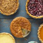 What are the top 5 most popular pies?
