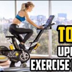 What are the top five exercise bikes?