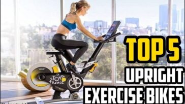What are the top five exercise bikes?