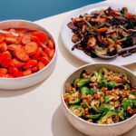 What are the traditional side dishes?