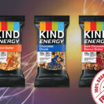 What are the two leading energy bars?