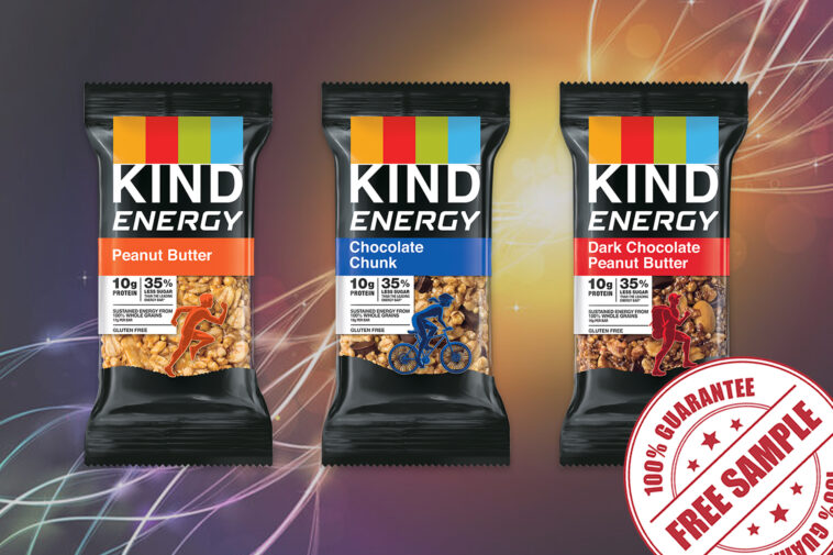 What are the two leading energy bars?