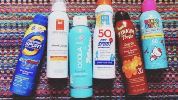 What are the worst sunscreens?