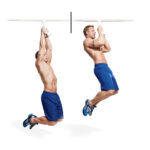 What are towel pull ups?