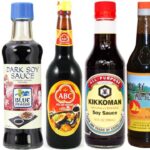 What are types of sauces?