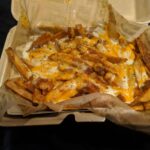 What are voodoo fries?
