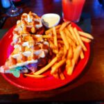 What are warrior fries TGI Fridays?