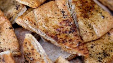 What are whole grain chips?