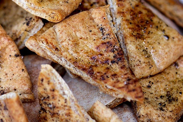 What are whole grain chips?