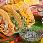 What are your top 5 favorite foods?