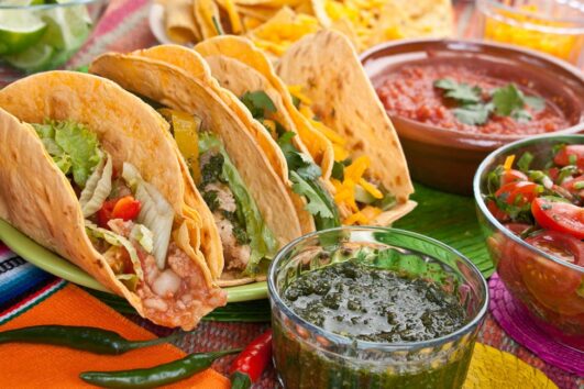 What Are Your Top 5 Favorite Foods 