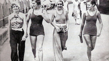 What bad things happened in the 1930s?