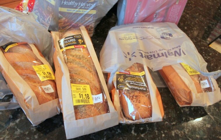 What bakery makes Walmart bread?