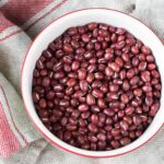 What beans have more protein than meat?