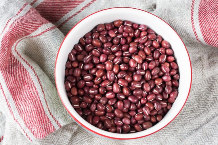 What beans have more protein than meat?