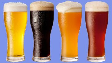 What beer has the most alcohol?