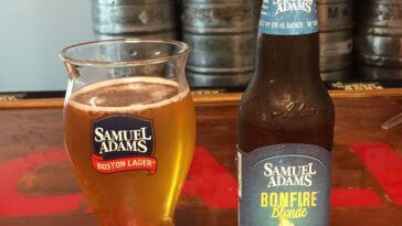 What beers are similar to Sam Adams?