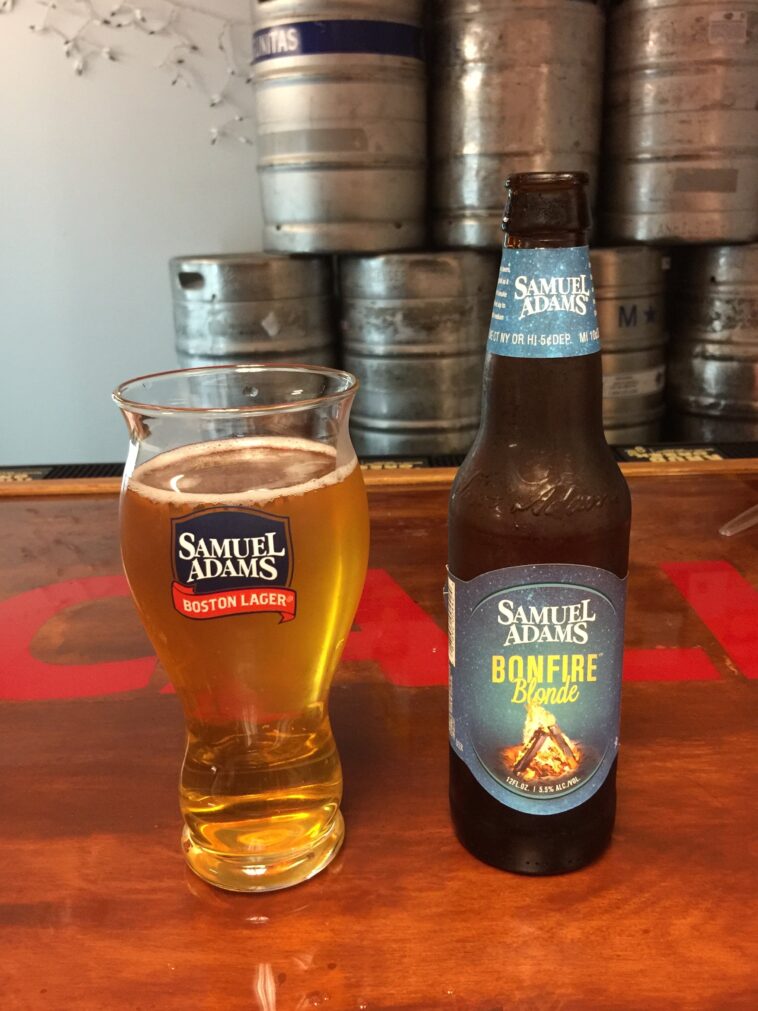 What beers are similar to Sam Adams?