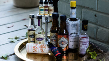 What bitters should a bar have?