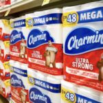 What brand is Charmin toilet paper?
