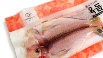 What brand of frozen fish is the healthiest?