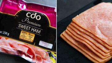 What brand of ham has the lowest sodium?
