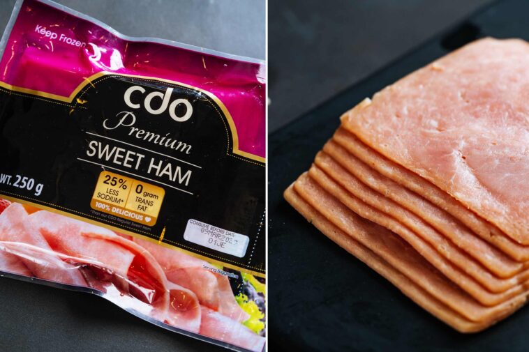 What brand of ham has the lowest sodium?