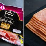 What brand of ham has the lowest sodium?