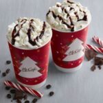 What brand of hot chocolate does McDonald's use?