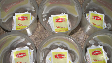 What brand of iced tea does McDonald's use?