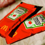 What brand of ketchup does McDonalds use?