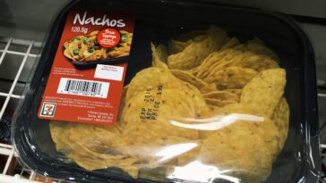 What brand of nacho cheese do stadiums use?