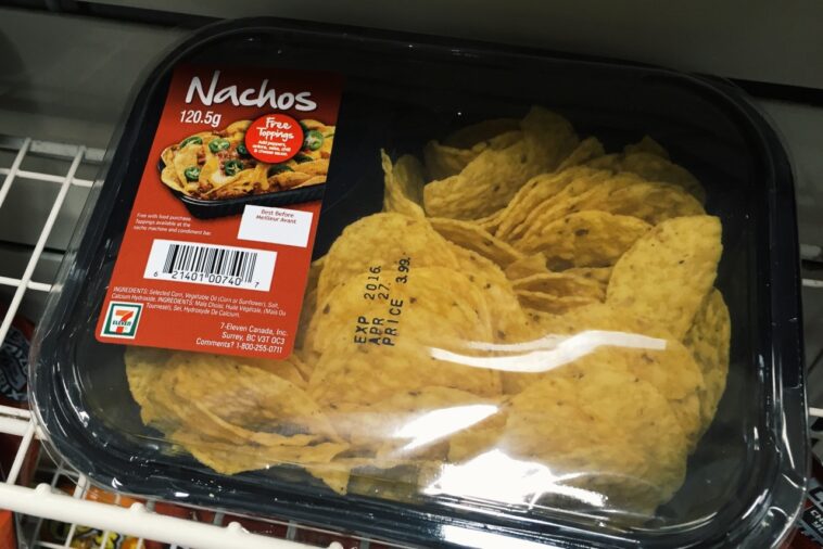 What brand of nacho cheese do stadiums use?