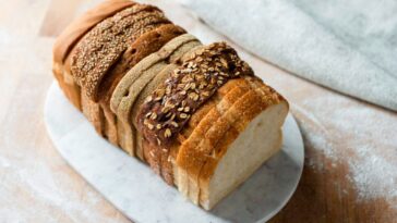 What brand of sourdough bread is the healthiest?