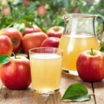 What brands of apple juice have arsenic?
