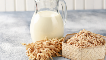 What brands of oat milk are available?