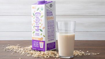 What brands of oat milk are shelf-stable?