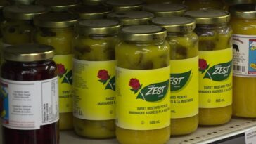 What brands of pickles are there?