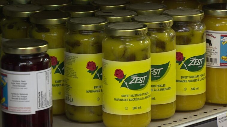 What brands of pickles are there?